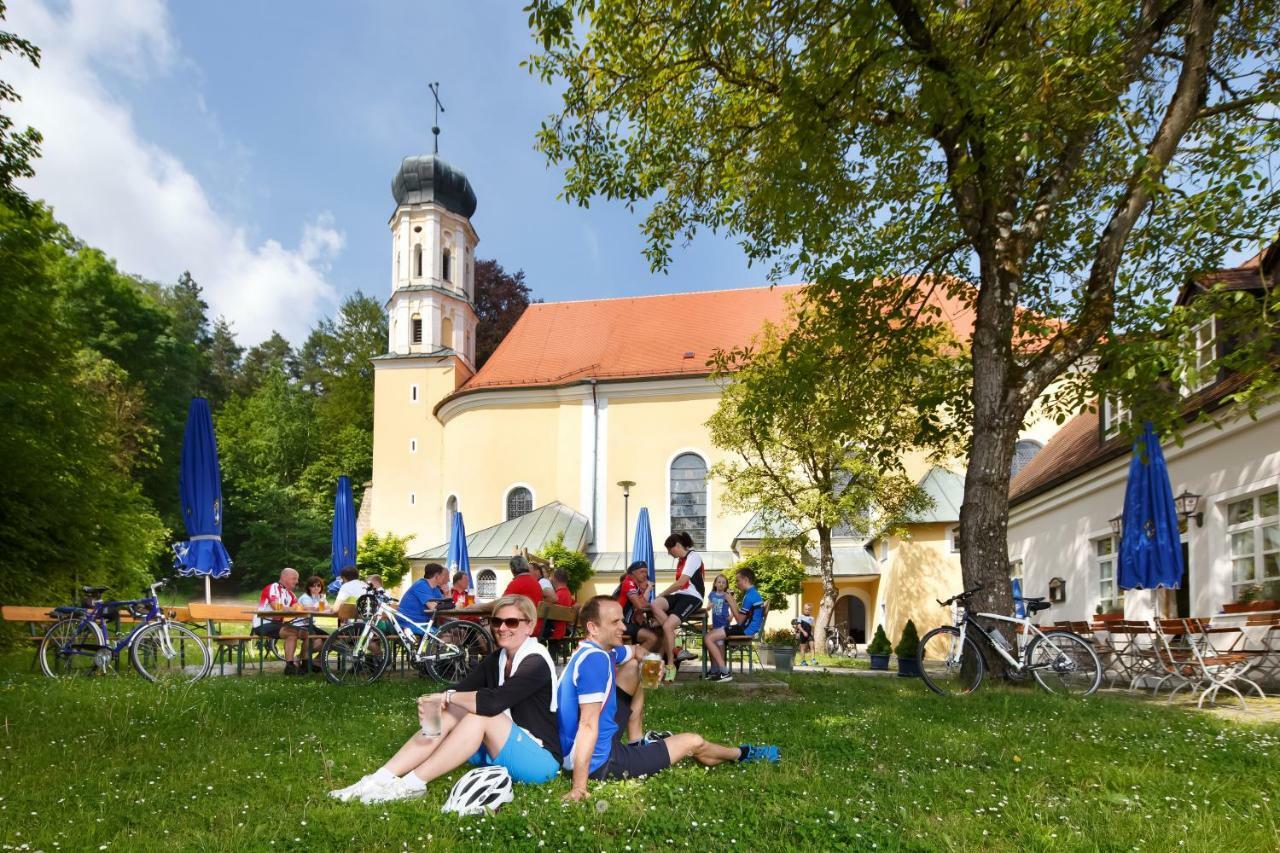 Wallfahrts-Gaststaette Heilbruennl Родинг Экстерьер фото