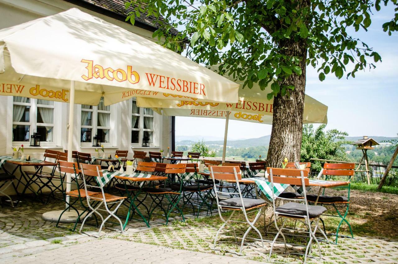 Wallfahrts-Gaststaette Heilbruennl Родинг Экстерьер фото