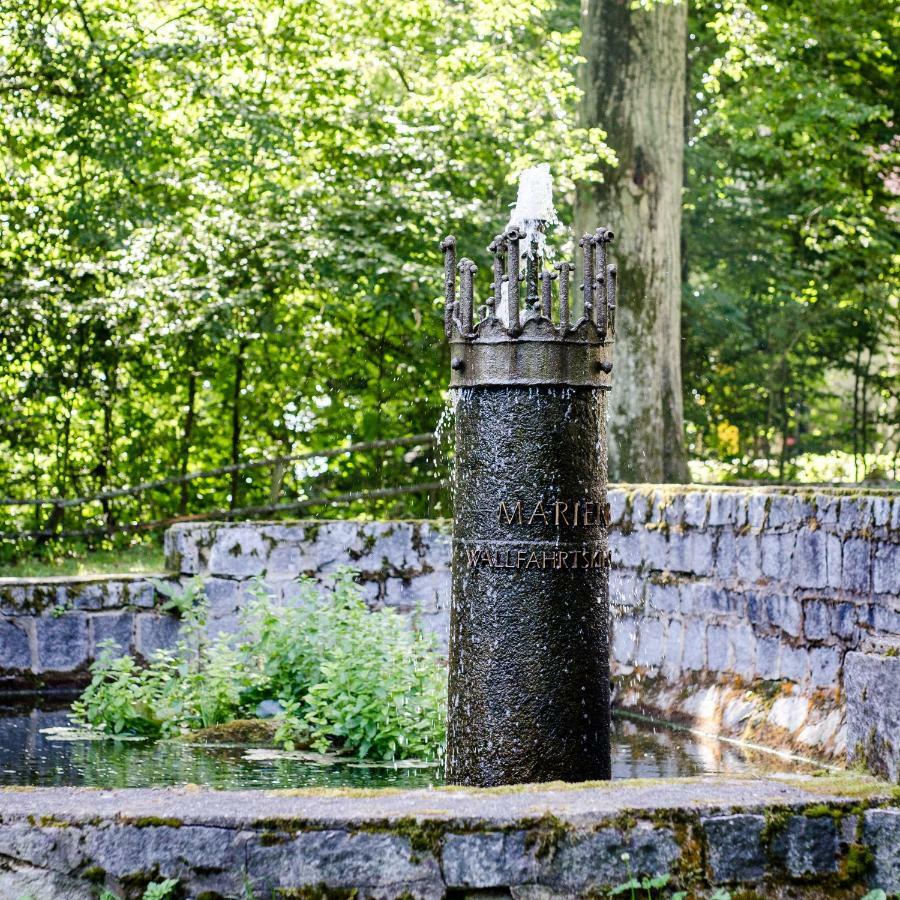 Wallfahrts-Gaststaette Heilbruennl Родинг Экстерьер фото