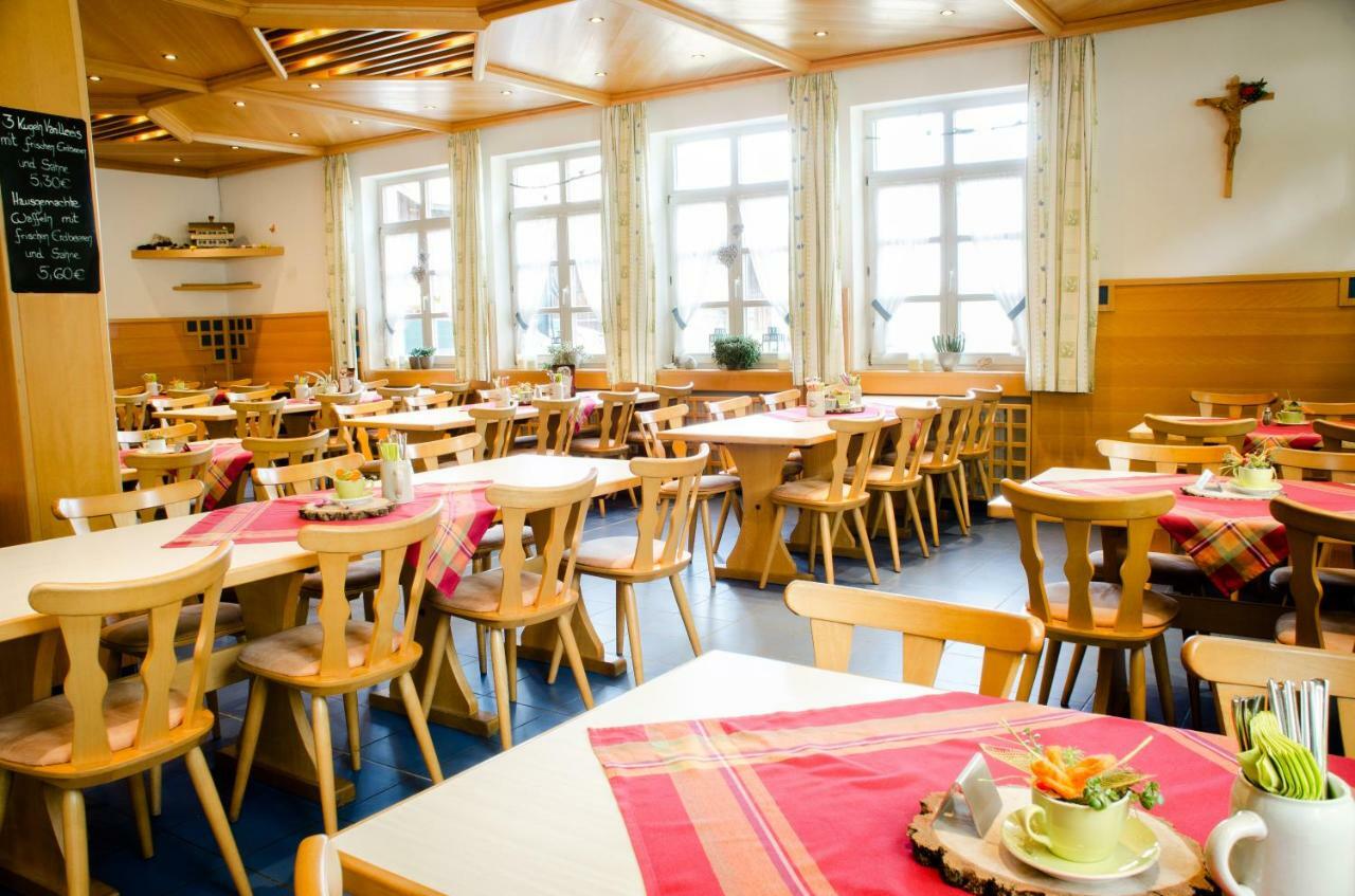 Wallfahrts-Gaststaette Heilbruennl Родинг Экстерьер фото